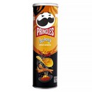 Чипсы «Pringles» со вкусом азиатских закусок под острым Сычуаньским соусом, 110гр. (20) 03169 03169