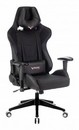Кресло игровое Zombie VIKING 4 AERO Edition черный ткань/эко.кожа с подголов. крестов. пластик 1197917