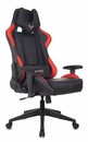 Кресло игровое Zombie VIKING 5 AERO черный/красный эко.кожа с подголов. крестов. пластик 1216368