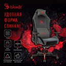 Кресло игровое A4Tech Bloody GC-420 серый крестов. металл 1696364