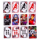 Карты игральные "Avengers" Мстители, Марвел   7847161 7847161    