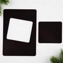 Магнит фоторамка «Чудесного нового года», 10 х 14 см         9469851 9469851    