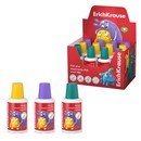 Клей ПВА  EasyStick, Jolly Friends 20мл. с кисточкой, ассорти, ErichKrause  61288