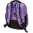 Рюкзак "deVENTE. Choice Lite. Stay Cool" школьный жесткий 38x29x17 см (17 л) вес 880 г, 1 отделение на молнии с разделителями для учебников, 1 отделение с органайзером, 2 боковых кармана сеткой на резинке 7033422