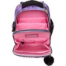 Рюкзак "deVENTE. Choice Lite. Stay Cool" школьный жесткий 38x29x17 см (17 л) вес 880 г, 1 отделение на молнии с разделителями для учебников, 1 отделение с органайзером, 2 боковых кармана сеткой на резинке 7033422