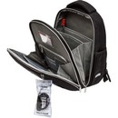 Рюкзак "deVENTE. Choice Lite. Moving" школьный жесткий 38x29x17 см (17 л) вес 880 г, 1 отделение на молнии с разделителями для учебников, 1 отделение с органайзером, 2 боковых кармана сеткой на резинке 7033429