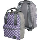 Рюкзак "deVENTE. Bear Collection" подростковый 36x27x12 см (11 л) вес 300 г, высококачественный нейлон, двойные ручки, жаккардовая репсовая лента, уплотненная спинка и уплотненные лямки, 1 отделение на молнии, 1 передний карман на молнии 7032451