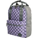 Рюкзак "deVENTE. Bear Collection" подростковый 36x27x12 см (11 л) вес 300 г, высококачественный нейлон, двойные ручки, жаккардовая репсовая лента, уплотненная спинка и уплотненные лямки, 1 отделение на молнии, 1 передний карман на молнии 7032451