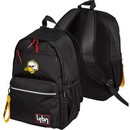 Рюкзак "deVENTE. Duck" подростковый 44x31x20 см (19 л) 650 г, текстильный, 1 отделение на молнии с уплотненным отделением для ноутбука до 15 дюймов и книг, 2 передних кармана на молнии, 2 боковых кармана сеточкой, вентилируемая спинка и уплотненные лямки 7032484