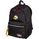 Рюкзак "deVENTE. Duck" подростковый 44x31x20 см (19 л) 650 г, текстильный, 1 отделение на молнии с уплотненным отделением для ноутбука до 15 дюймов и книг, 2 передних кармана на молнии, 2 боковых кармана сеточкой, вентилируемая спинка и уплотненные лямки 7032484