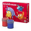 Гуашь 24 цв. по 20 мл., Jolly Friends  ErichKrause 61417