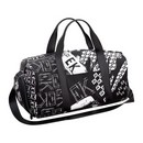 Сумка для спорта и путешествий ErichKrause 24L Black Logo 57369