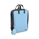 Рюкзак ErichKrause StreetLine 16L Light Blue&Black 57157