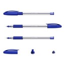 Ручка шар. ErichKrause® U-109 Stick&Grip Classic 1.0, Ultra Glide Technology, цвет чернил синий (в коробке по 50 шт.) 47574