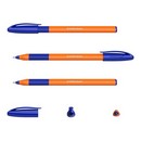 Ручка шар. ErichKrause® U-109 Stick&Grip Orange 1.0, Ultra Glide Technology, цвет чернил синий (в коробке по 50 шт.) 47591