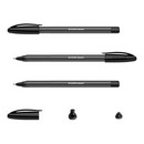 Ручка шариковая ErichKrause® U-108 Stick Original 1.0, Ultra Glide Technology, цвет чернил черный (в коробке по 12 шт.) 53739