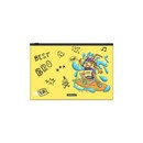 Zip-пакет пластиковый ErichKrause® Funny Monsters, B5 ассорти (в пакете по 12 шт.) 54920