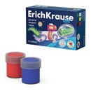 Гуашь ErichKrause Kids Space Animals с УФ защитой яркости 6 цветов по 20 мл (в коробке 6 шт) 61408