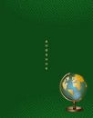 Дневник 1-11 кл., обл. 7БЦ.,"Глобус на зеленом", КТС-Про С4072-114