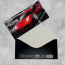 Конверт для денег «С Днём рождения!» красная машина, 16.5 ? 8 см   4273951 4273951    