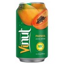 Напиток Vinut со вкусом Папайя (24) 04245 / 2025-11-11 04245