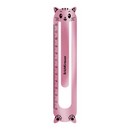 Набор из 3 закладок пластиковых ErichKrause Glossy Candy, фигурные, ассорти (12 наборов в пакете) 61229