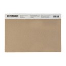 Альбом-склейка для акварели Sketchmarker 21х31 см 300г/кв.м 10л 100% хлопок крупнозернистая 2131300RSM