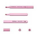 Текстмаркер ErichKrause Visioline V-17 Pastel, цвет чернил розовый (в коробке по 12 шт.) 56021