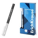 Ручка-роллер ErichKrause Marathon Stick 0.5, цвет чернил синий (в коробке по 12 шт.) 62109