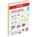 Бумага д/ксер. цветная "deVENTE. Pastel" фA4 50 л, 80 г/м?, пастельные цвета, ассорти (5 цветов) в пластиковом пакете 2072250