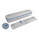 Ламинатор Office Kit L2307B (комплект) А4, 125мкм, 278 мм/мин L2307B