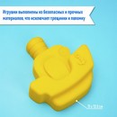 Набор для игры в песке №68  (4 формочки )    цвета   МИКС 2881458 2881458    