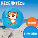 Мяч детский 22 см, 60 гр, цвета микс   7373183 7373183    