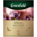 Чай Greenfield Spring Melody черный фольгир.100 пак 1065-09 418718