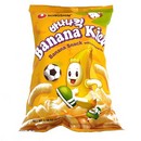 Чипсы "Нонг Шим" со вкусом банана 45гр(1 шт в блоке)(цена за 1 шт)   6277