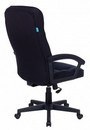 Кресло руководителя Бюрократ T-9908AXSN-Black черный 3С11 крестов. пластик 