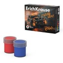 Гуашь ErichKrause Road Beast 12 цветов по 20 мл (в коробке 12 шт) 62981
