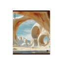 Тетрадь 48л. кл., обл. мелов., ErichKrause Dune, 48 листов, матовая ламинация, клетка_MIX-PACK 048013554-52961