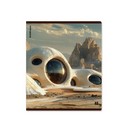 Тетрадь 48л. кл., обл. мелов., ErichKrause Dune, 48 листов, матовая ламинация, клетка_MIX-PACK 048013554-52961