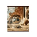 Тетрадь 48л. кл., обл. мелов., ErichKrause Dune, 48 листов, матовая ламинация, клетка_MIX-PACK 048013554-52961