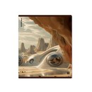 Тетрадь 48л. кл., обл. мелов., ErichKrause Dune, 48 листов, матовая ламинация, клетка_MIX-PACK 048013554-52961