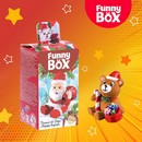 Набор для детей Funny Box "Новый Год" Набор: письмо, инструкция, МИКС    4154955 4154955    