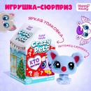 HAPPY VALLEY Питомцы "Crazy Pets", SL-05533 Новогодний МИКС   6534503 6534503    