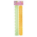 Набор фигурных линеек серия "Fancy", 2 шт., ассорти, Action FD050005