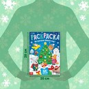 Раскраска новогодняя «Встречаем новый год», 68 стр. 9909058 9909058    