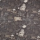 Бумага крафт муж. Морской бой 70х100см + 10157125   