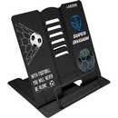 Подставка для учебников и книг "deVENTE. Super Division" 20x19 см, металлическая окрашенная, вес 430 г, с противоскользящими ножками, с полноцветным рисунком, в пластиковом пакете с европодвесом 8063508