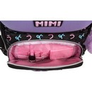 Ранец "deVENTE. Smart. Kawaii Mimi" школьный жесткий 37x28x14 см (14 л) вес 800 г, светоотражающие элементы, в комплекте с брелоком 7030502