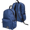Рюкзак "deVENTE. Blue" подростковый 40x29x17 см (14 л) 250 г, 1 отделение на молнии, 1 передний карман, 2 боковых кармана, синий 7032435