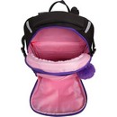 Рюкзак "deVENTE. Ergo. Future Girl" школьный 39x28x20 см (18 л) 600 г, 2 отделения на молнии, одно с уплотненным отделением для ноутбука до 15 дюймов и книг и карманом для учебников, второе с органайзером и карабином для ключей, передний карман на молнии с сетчатым карманом 7033511